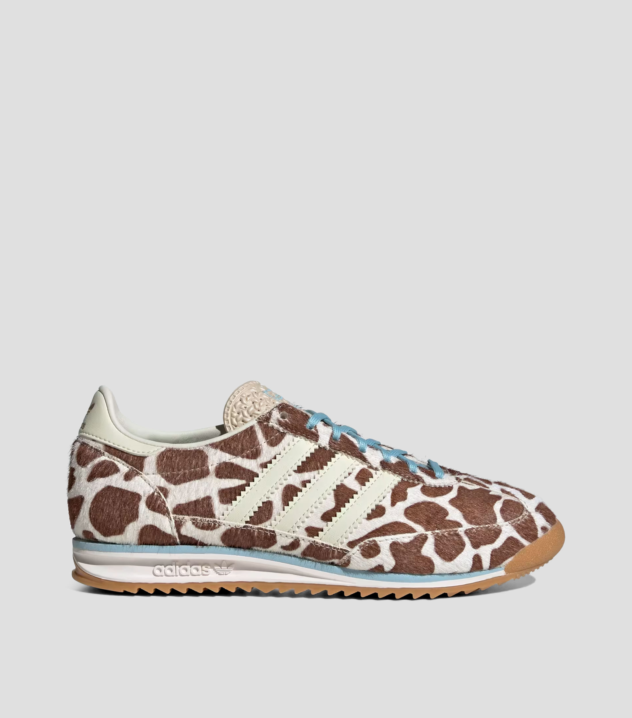 Tenis casuales en piel SL 72 OG Mujer